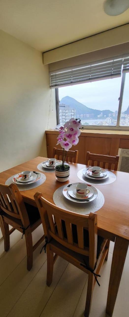 Apartamento Vista Mar E Lagoa - Leblon Aparthotel