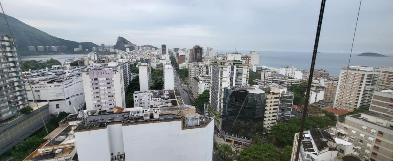 Apartamento Vista Mar E Lagoa - Leblon Aparthotel