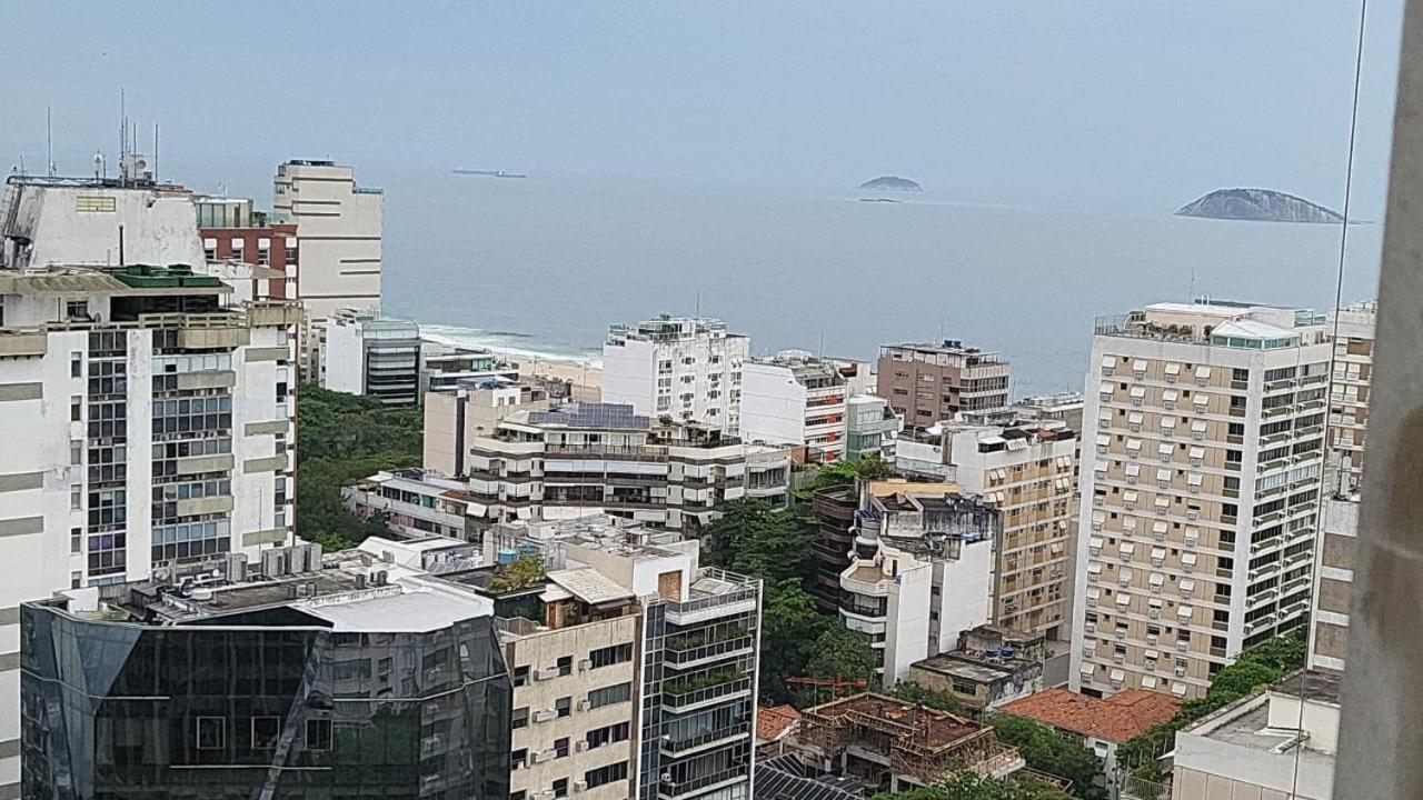 Apartamento Vista Mar E Lagoa - Leblon Aparthotel